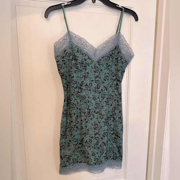 NWT ✨Free people No Secrets Bodycon slip dress - Picture 2 of 9